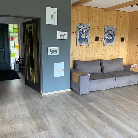 Вилла Waldhaus Hirsch Bungalow Only For You Self Check In Пёрчах-ам-Вёртерзе Экстерьер фото