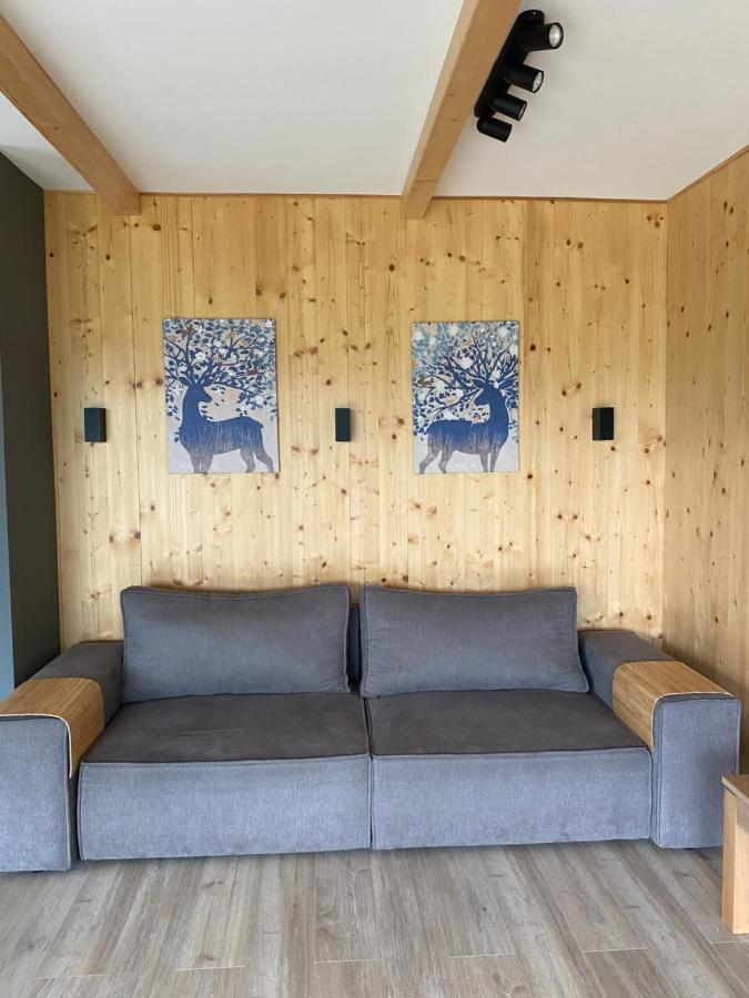 Вилла Waldhaus Hirsch Bungalow Only For You Self Check In Пёрчах-ам-Вёртерзе Экстерьер фото