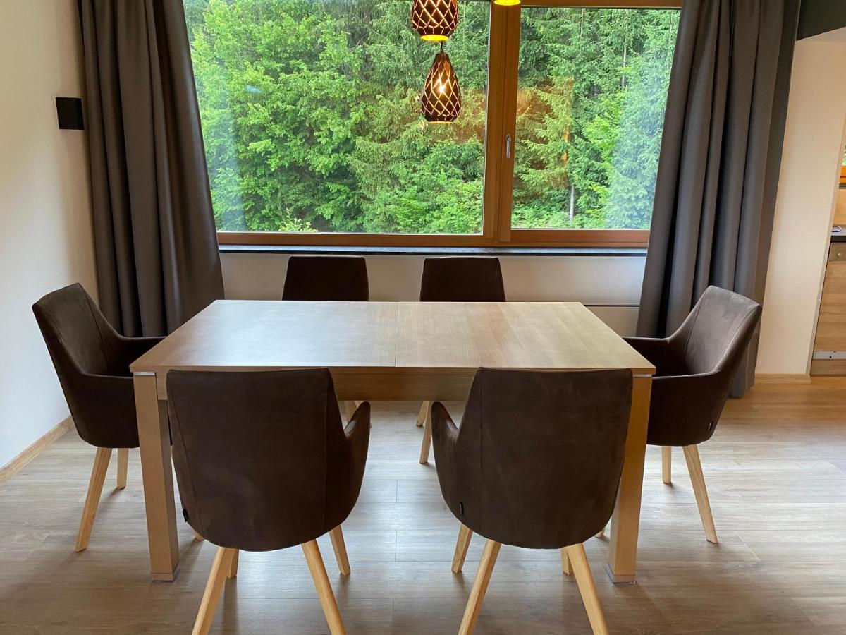 Вилла Waldhaus Hirsch Bungalow Only For You Self Check In Пёрчах-ам-Вёртерзе Экстерьер фото
