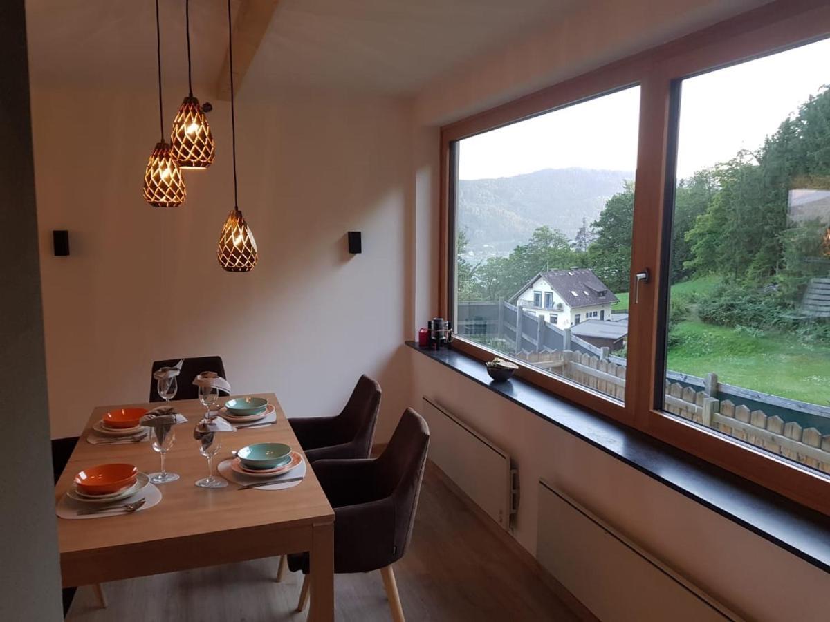Вилла Waldhaus Hirsch Bungalow Only For You Self Check In Пёрчах-ам-Вёртерзе Экстерьер фото