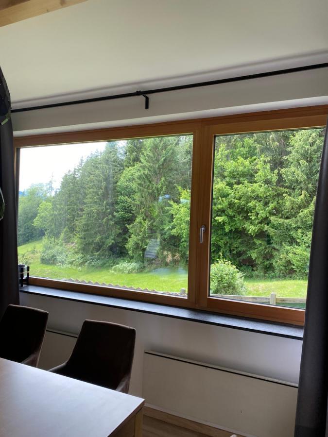 Вилла Waldhaus Hirsch Bungalow Only For You Self Check In Пёрчах-ам-Вёртерзе Экстерьер фото