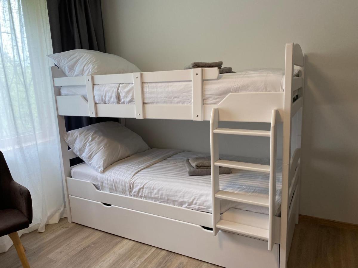 Вилла Waldhaus Hirsch Bungalow Only For You Self Check In Пёрчах-ам-Вёртерзе Экстерьер фото