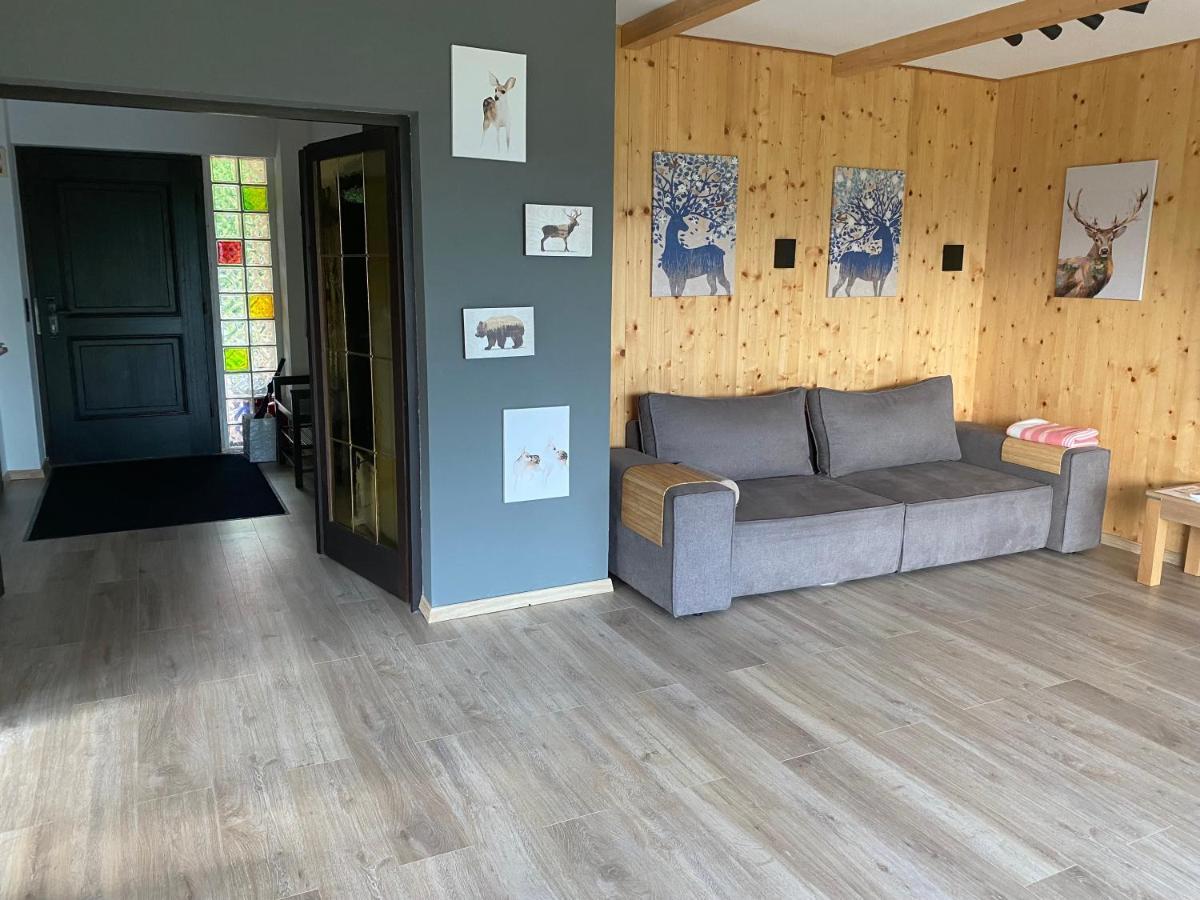 Вилла Waldhaus Hirsch Bungalow Only For You Self Check In Пёрчах-ам-Вёртерзе Экстерьер фото