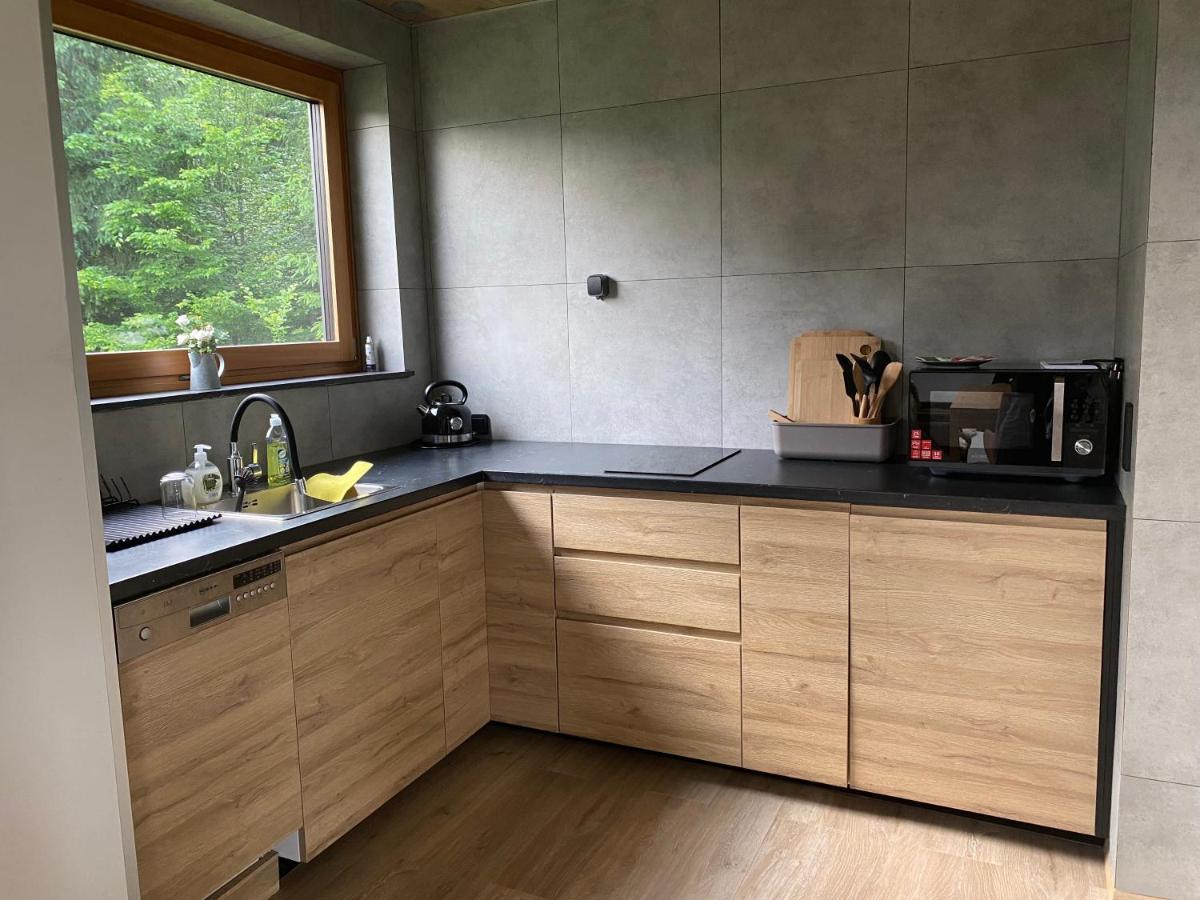 Вилла Waldhaus Hirsch Bungalow Only For You Self Check In Пёрчах-ам-Вёртерзе Экстерьер фото