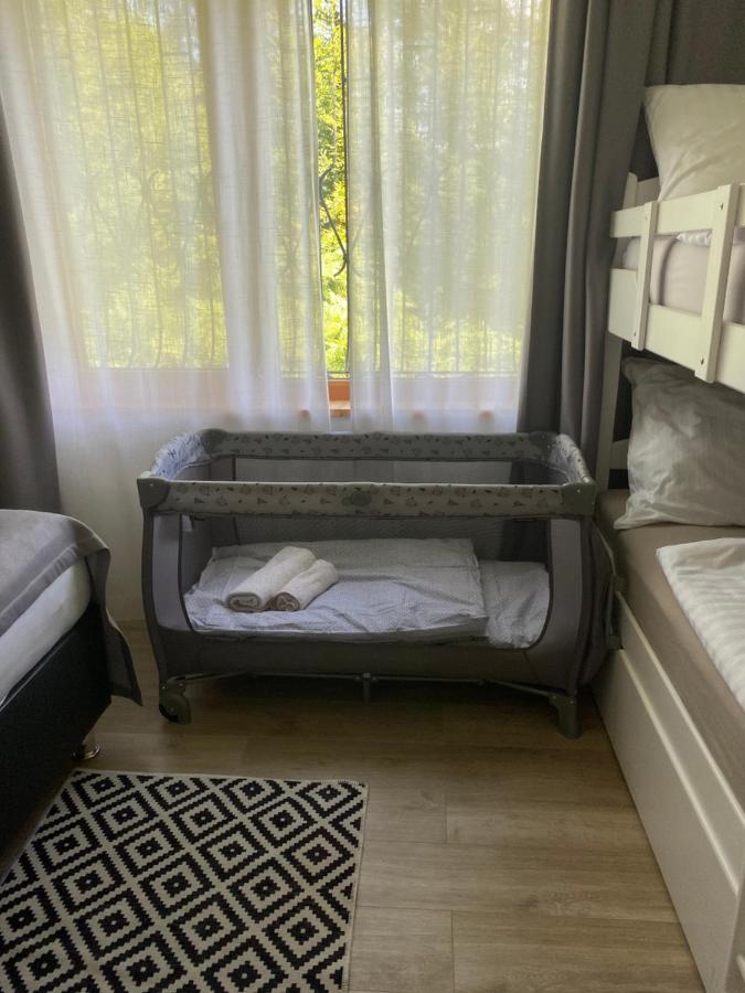 Вилла Waldhaus Hirsch Bungalow Only For You Self Check In Пёрчах-ам-Вёртерзе Экстерьер фото